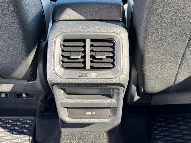 new 2025 Volkswagen Taos car, priced at $33,376