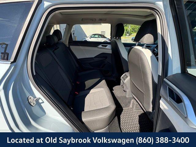 new 2025 Volkswagen Taos car, priced at $31,941