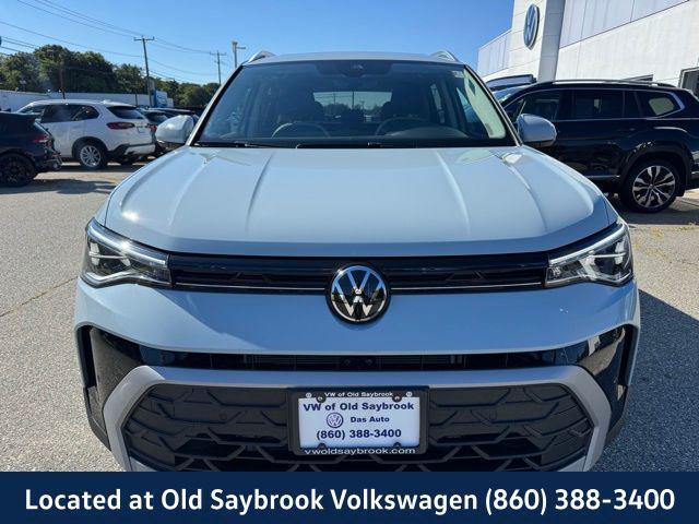 new 2025 Volkswagen Taos car, priced at $31,941