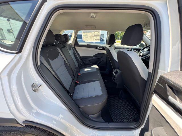 new 2025 Volkswagen Taos car, priced at $27,385