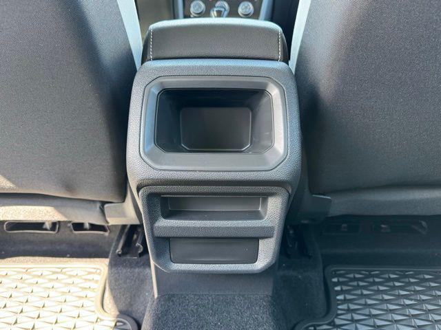 new 2025 Volkswagen Taos car, priced at $27,385