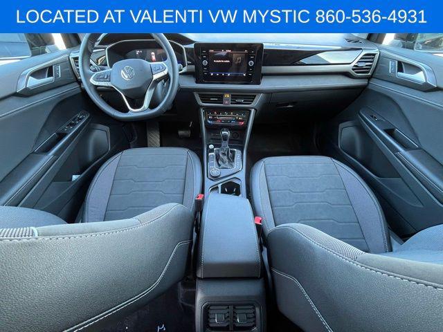 new 2025 Volkswagen Taos car, priced at $35,286