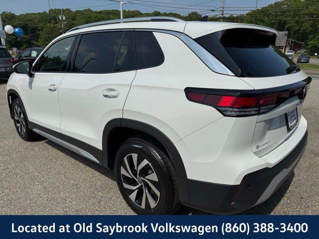 new 2025 Volkswagen Tiguan car, priced at $31,326