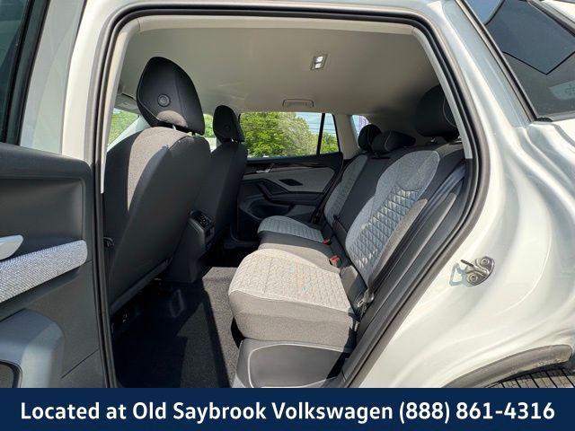 new 2025 Volkswagen Tiguan car, priced at $32,826