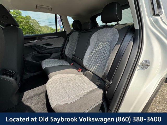 new 2025 Volkswagen Tiguan car, priced at $31,326