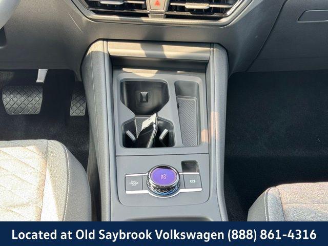 new 2025 Volkswagen Tiguan car, priced at $32,826