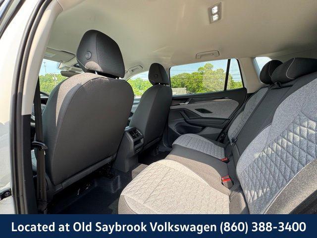 new 2025 Volkswagen Tiguan car, priced at $31,326