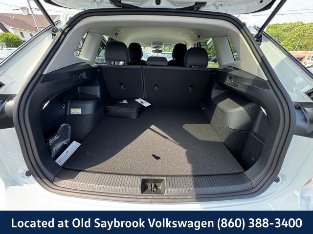 new 2025 Volkswagen Tiguan car, priced at $31,326