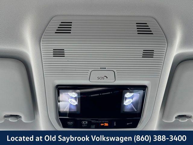 new 2025 Volkswagen Tiguan car, priced at $31,326