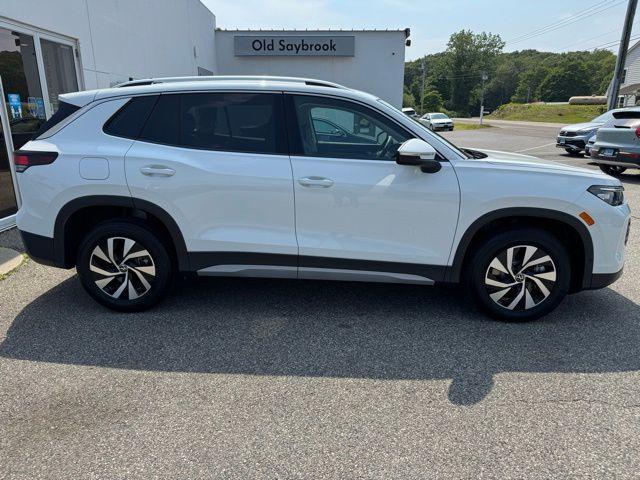 new 2025 Volkswagen Tiguan car, priced at $32,826