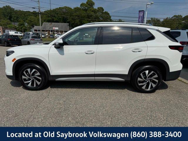 new 2025 Volkswagen Tiguan car, priced at $31,326