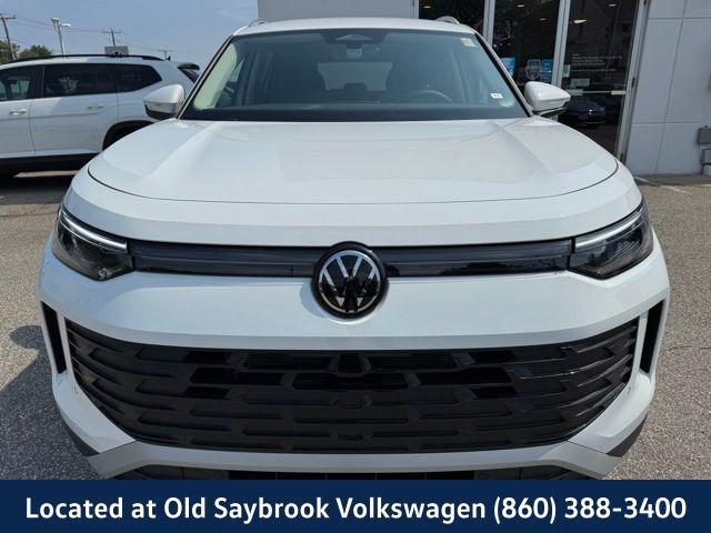 new 2025 Volkswagen Tiguan car, priced at $31,326