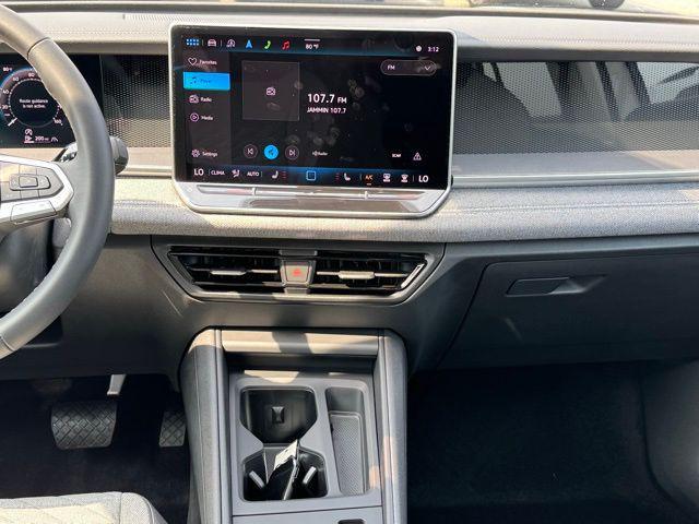 new 2025 Volkswagen Tiguan car, priced at $32,826