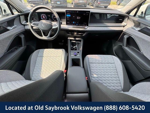 new 2025 Volkswagen Tiguan car, priced at $32,076