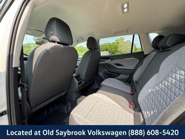 new 2025 Volkswagen Tiguan car, priced at $32,076