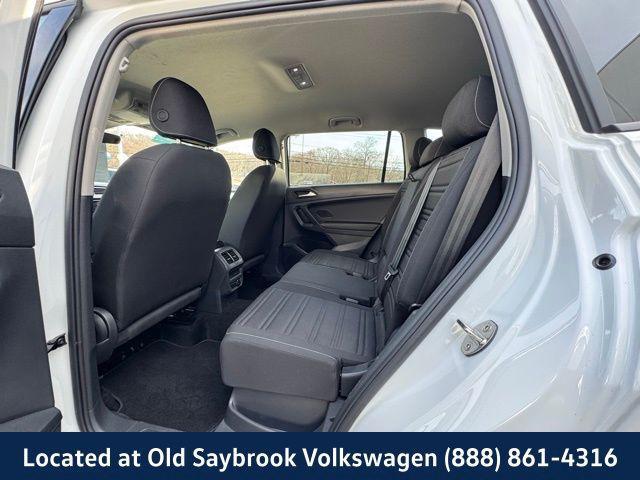 used 2024 Volkswagen Tiguan car, priced at $24,970