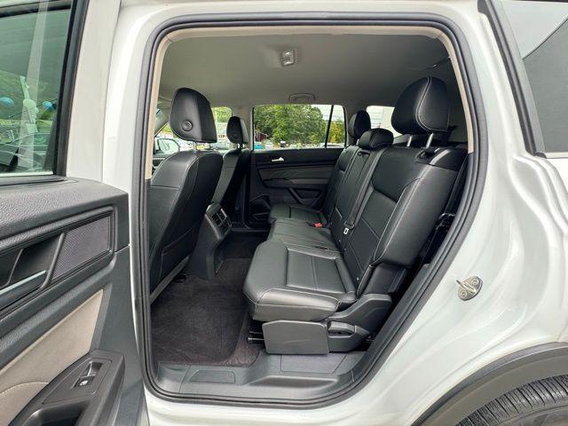 used 2022 Volkswagen Atlas car, priced at $27,513