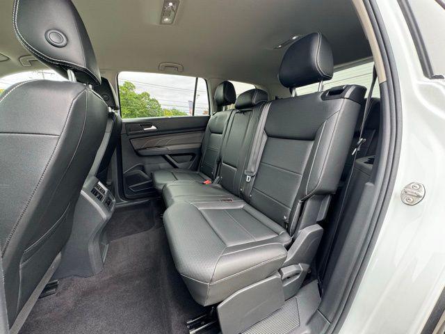 used 2022 Volkswagen Atlas car, priced at $27,513