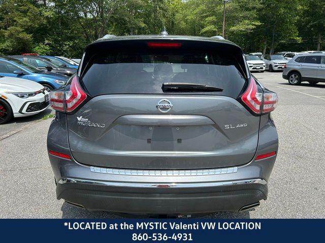 used 2017 Nissan Murano car, priced at $14,858