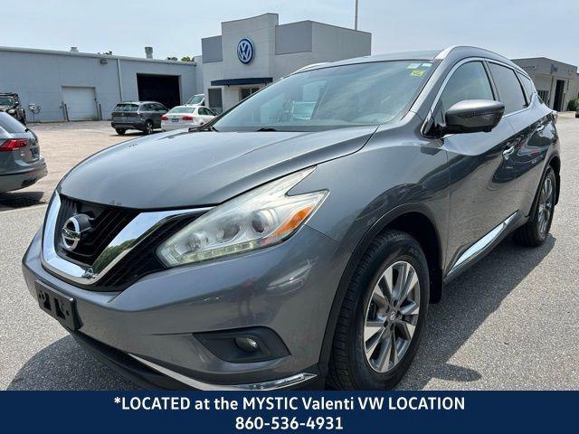 used 2017 Nissan Murano car, priced at $14,858