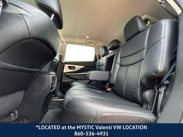 used 2017 Nissan Murano car, priced at $14,858