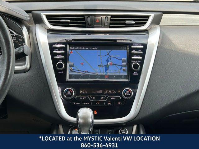 used 2017 Nissan Murano car, priced at $14,858