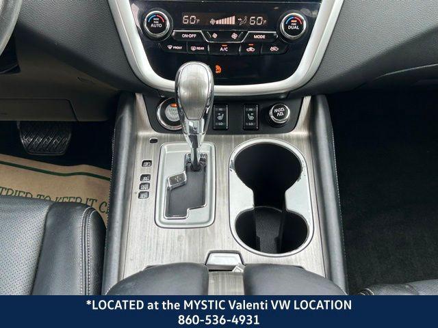 used 2017 Nissan Murano car, priced at $14,858