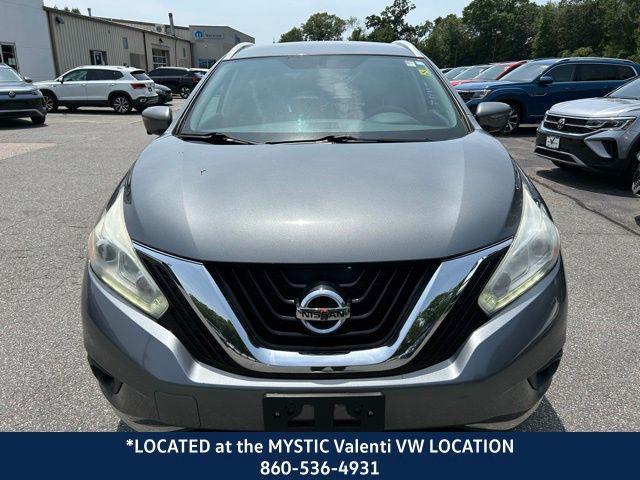 used 2017 Nissan Murano car, priced at $14,858
