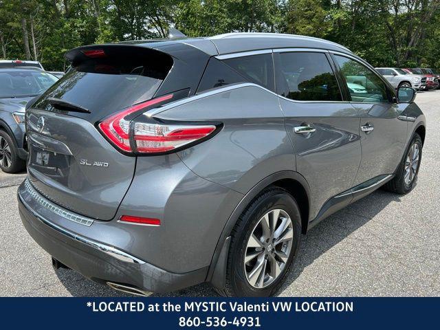 used 2017 Nissan Murano car, priced at $14,858
