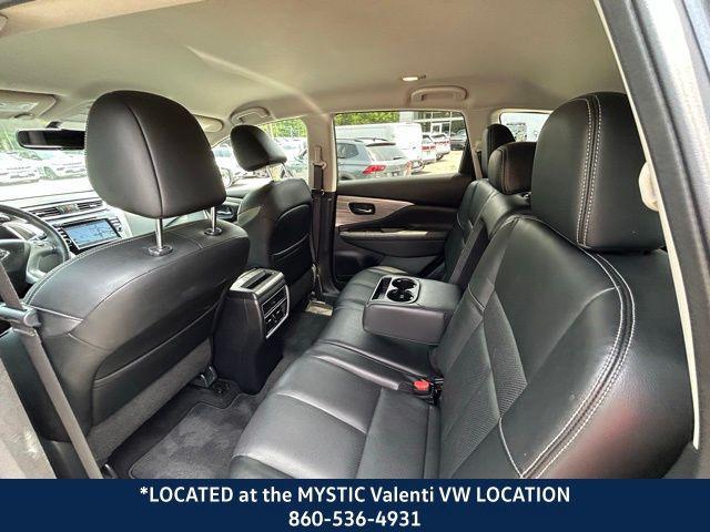 used 2017 Nissan Murano car, priced at $14,858