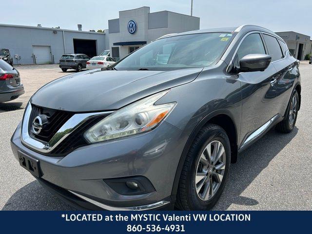 used 2017 Nissan Murano car, priced at $14,858