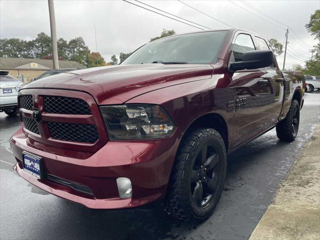 used 2019 Ram 1500 car, priced at $26,595