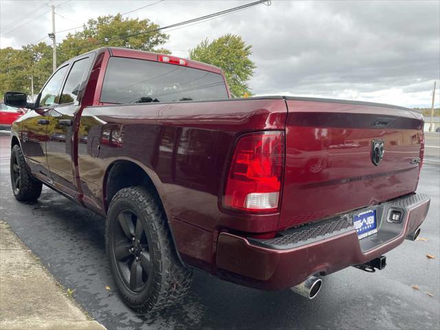 used 2019 Ram 1500 car, priced at $26,595