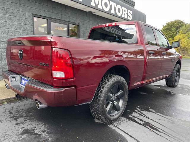 used 2019 Ram 1500 car, priced at $26,595