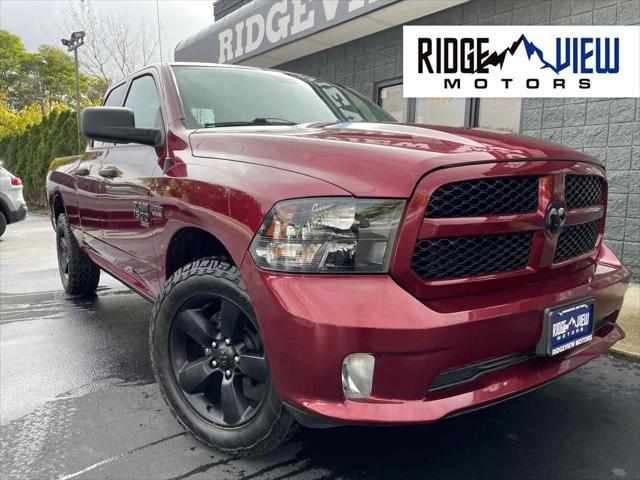 used 2019 Ram 1500 car, priced at $26,595