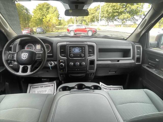 used 2019 Ram 1500 car, priced at $26,595