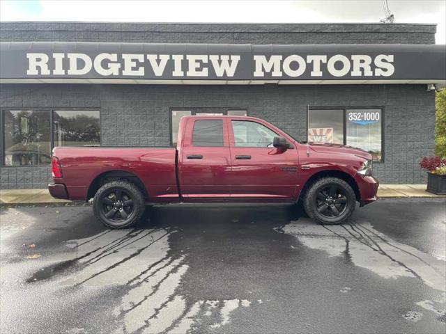 used 2019 Ram 1500 car, priced at $26,595