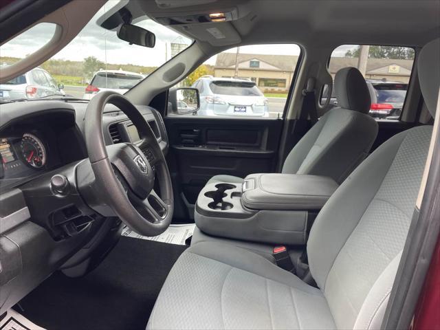 used 2019 Ram 1500 car, priced at $26,595