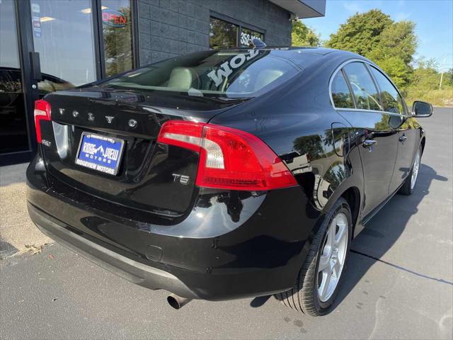 used 2012 Volvo S60 car, priced at $7,995