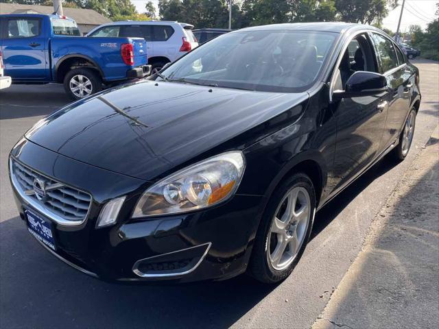 used 2012 Volvo S60 car, priced at $7,995