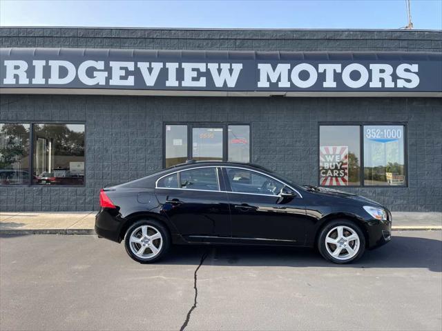 used 2012 Volvo S60 car, priced at $7,995