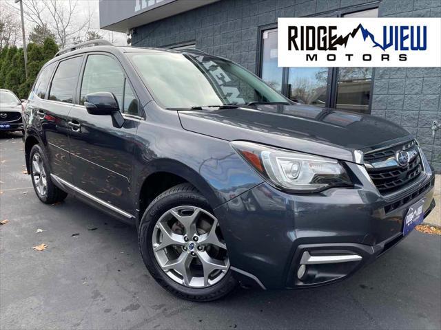 used 2017 Subaru Forester car, priced at $15,995