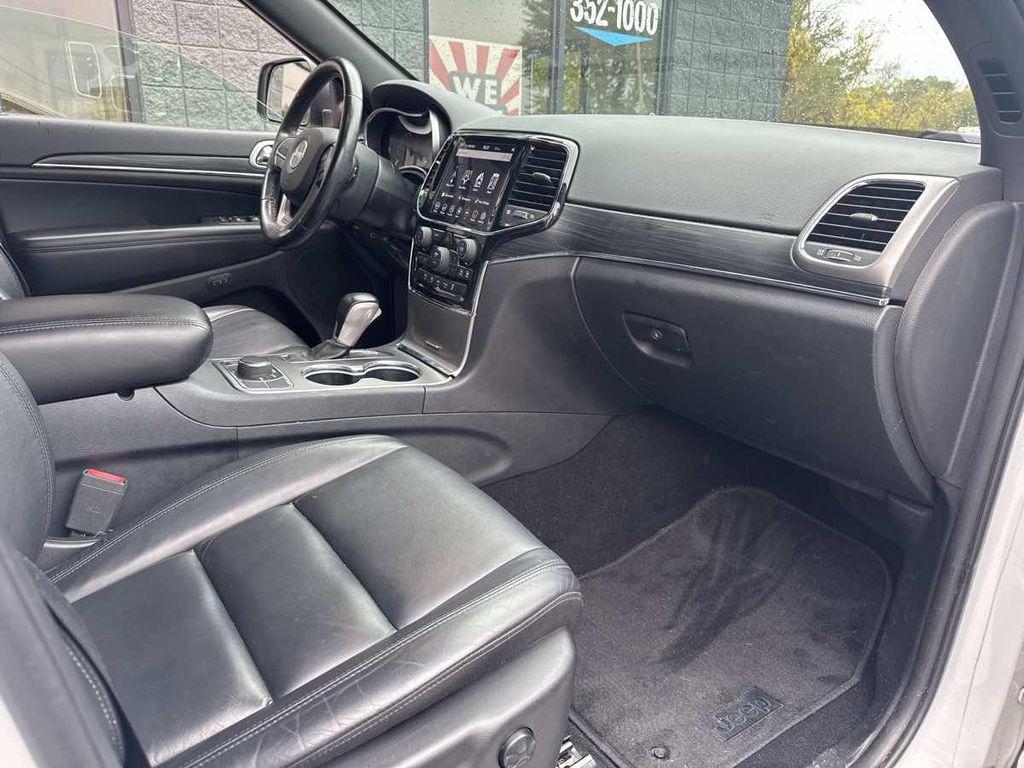 used 2020 Jeep Grand Cherokee car, priced at $22,995