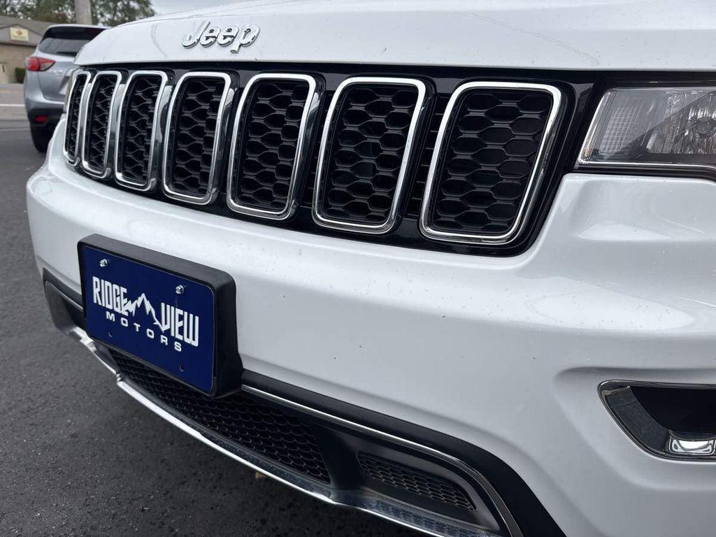 used 2020 Jeep Grand Cherokee car, priced at $22,995