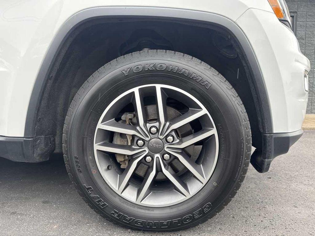 used 2020 Jeep Grand Cherokee car, priced at $22,995