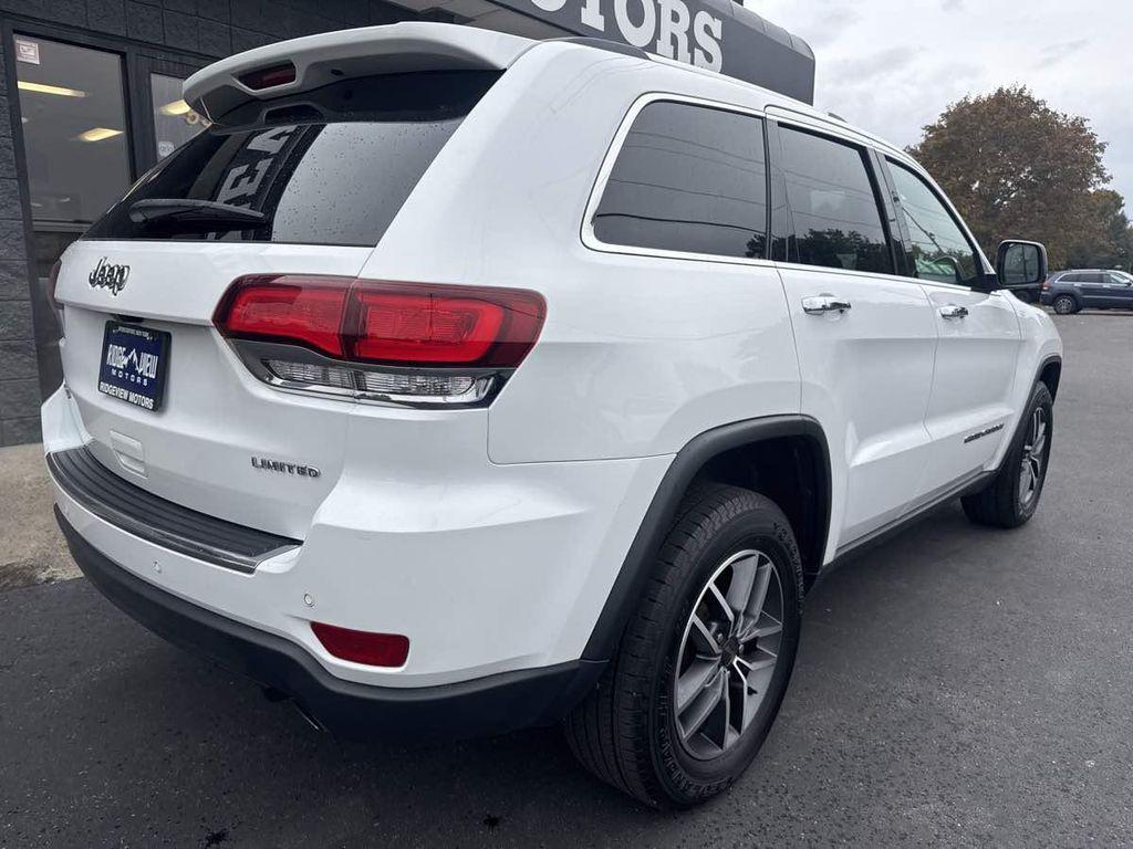 used 2020 Jeep Grand Cherokee car, priced at $22,995