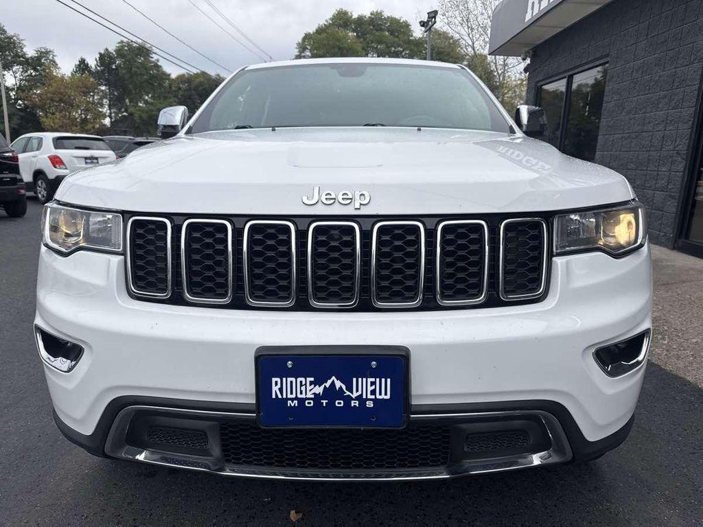 used 2020 Jeep Grand Cherokee car, priced at $22,995