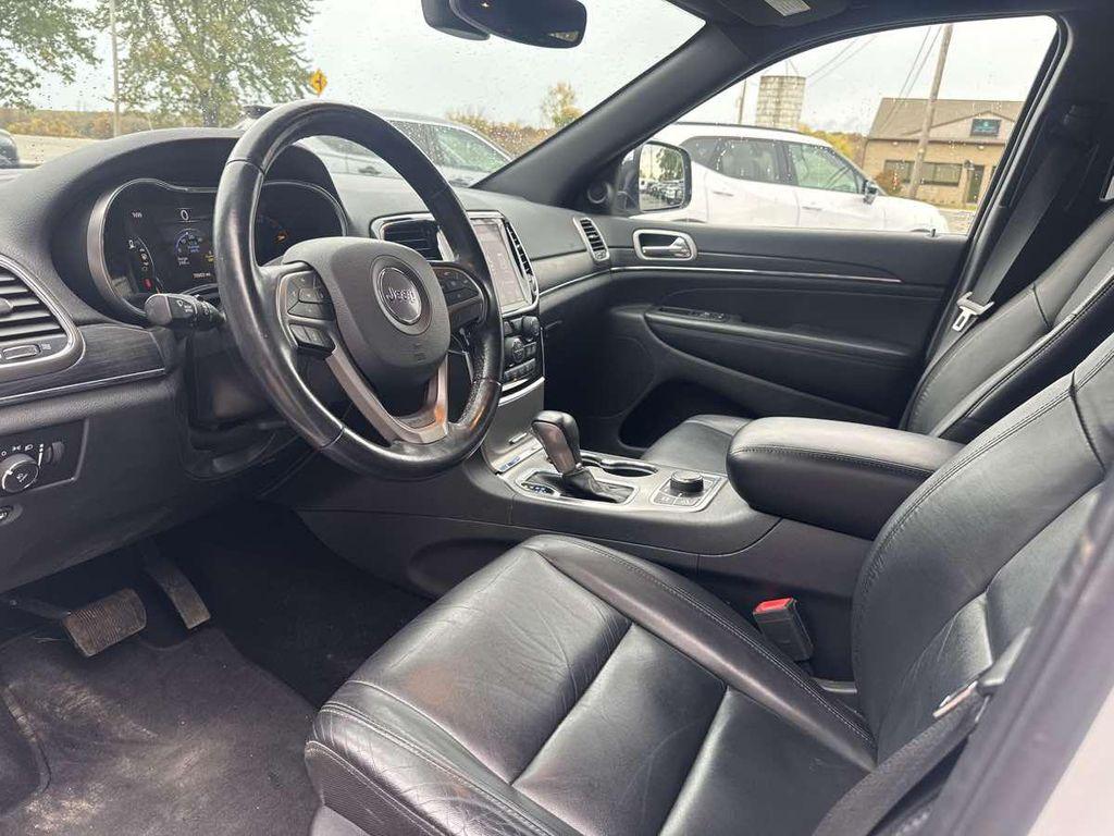 used 2020 Jeep Grand Cherokee car, priced at $22,995