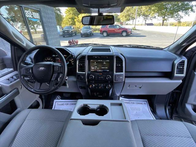 used 2015 Ford F-150 car, priced at $20,995