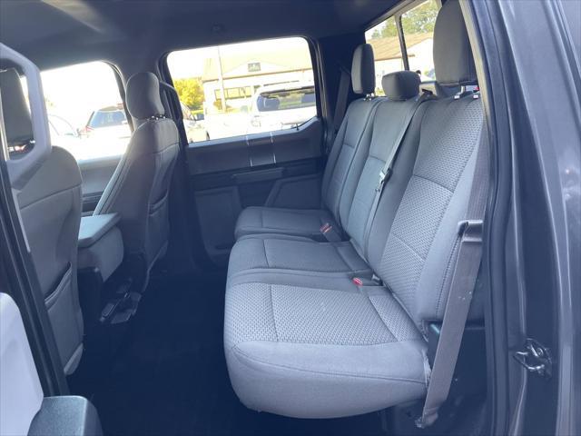 used 2015 Ford F-150 car, priced at $20,995